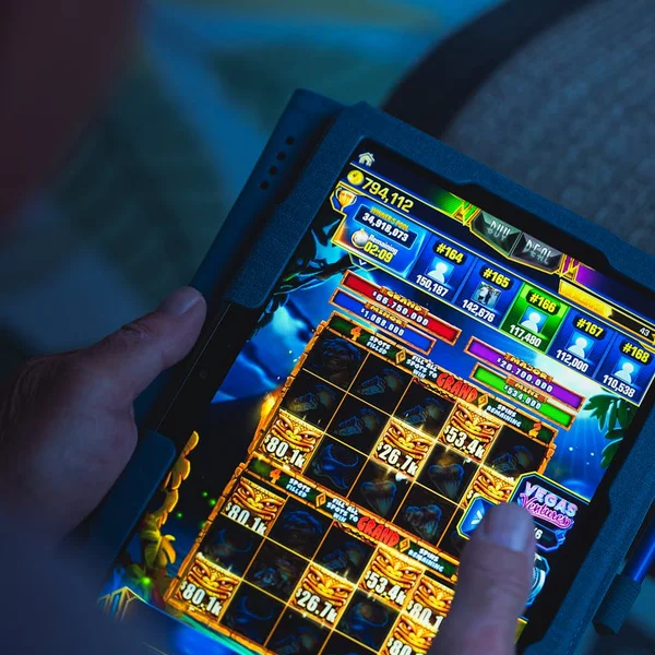 盛世棋牌老虎机